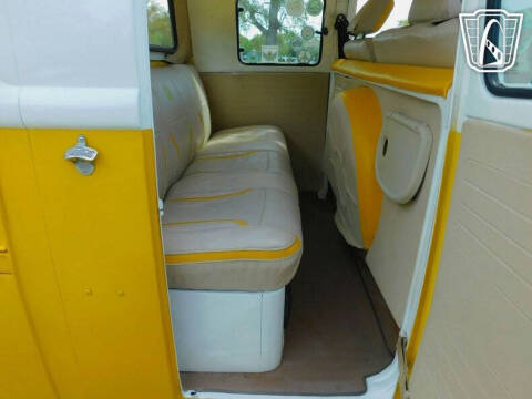 1968 Volkswagen Type 2