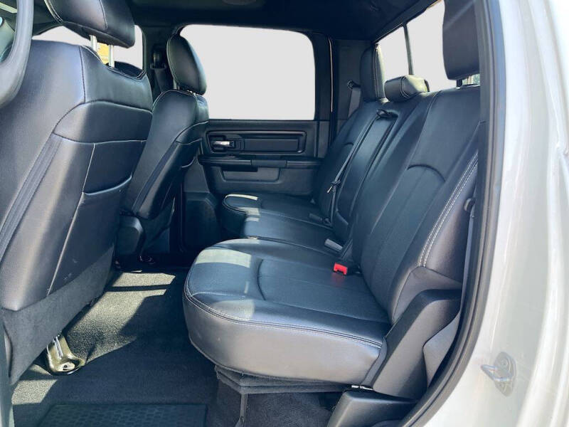 2018 RAM 1500 Rebel
