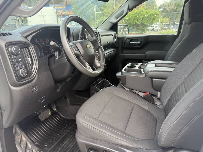 2020 Chevrolet Silverado 1500 Work Truck