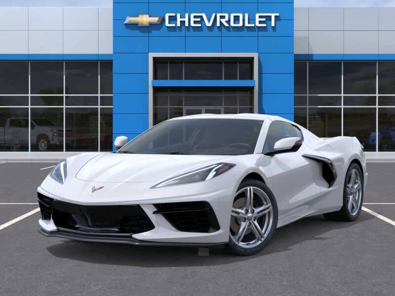 2026 Chevrolet Corvette Stingray
