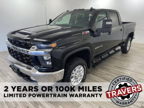 2022 Chevrolet Silverado 3500HD for sale at Travers Wentzville in Wentzville MO