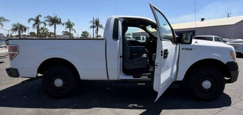 2011 Ford F-150