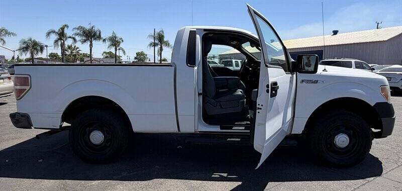2011 Ford F-150