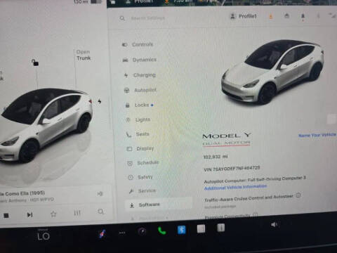 2022 Tesla Model Y Performance