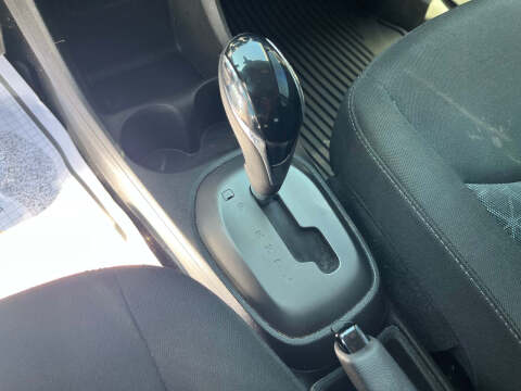 2022 Chevrolet Spark 1LT CVT