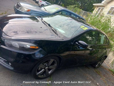 2013 Dodge Dart