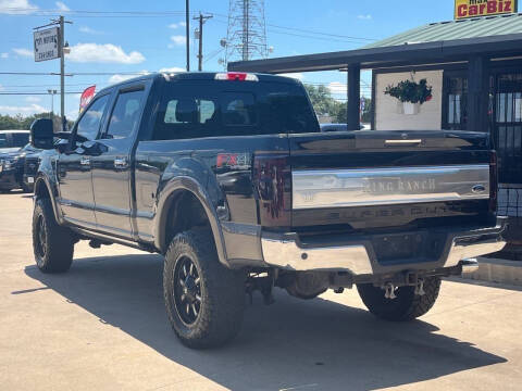 2017 Ford F-250 Super Duty