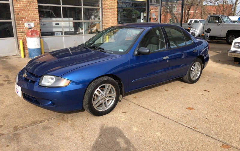 2005 Chevrolet Cavalier for sale at County Seat Motors East in Union MO