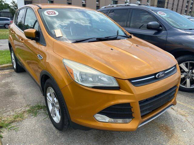 2016 Ford Escape SE