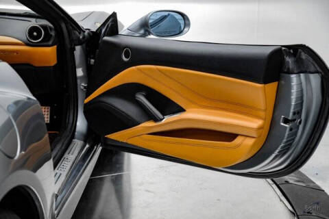 2016 Ferrari California T