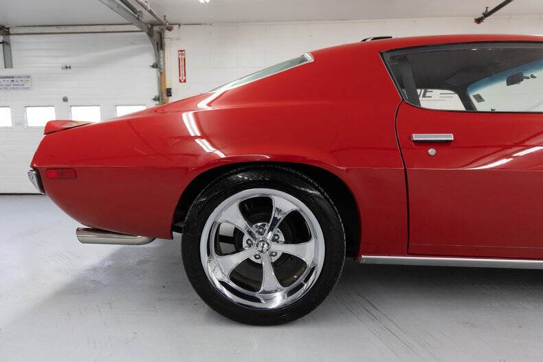 1971 Chevrolet Camaro