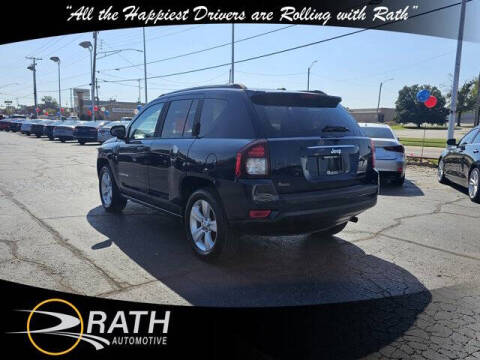 2016 Jeep Compass Sport