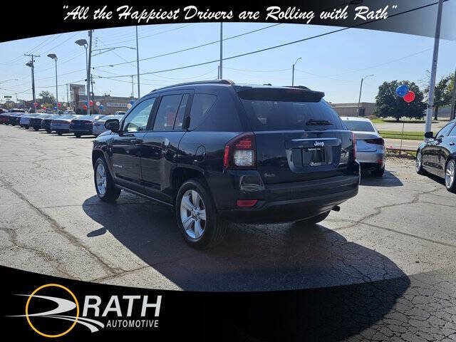 2016 Jeep Compass Sport