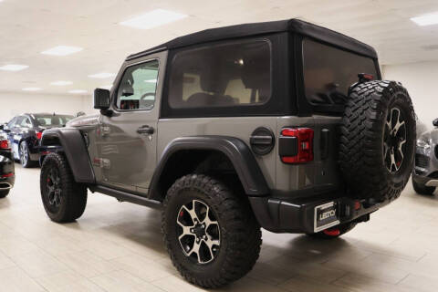 2019 Jeep Wrangler Rubicon