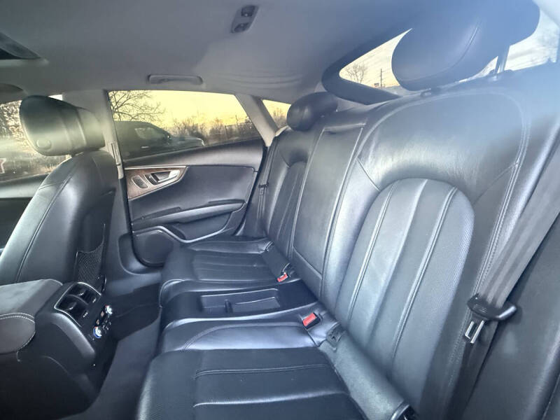 2012 Audi A7 3.0T quattro Prestige