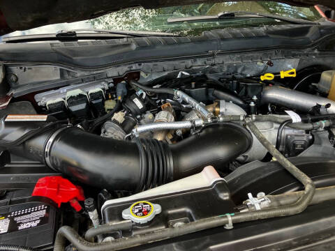 2017 Ford F-250 Super Duty