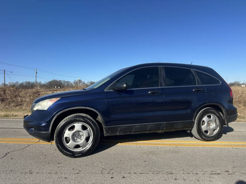 2010 Honda CR-V LX's photo