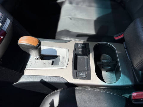 2013 Subaru Outback 3.6R Limited