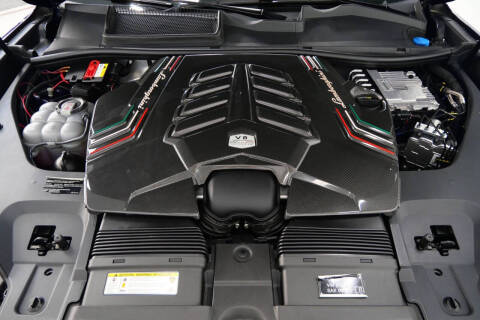2022 Lamborghini Urus