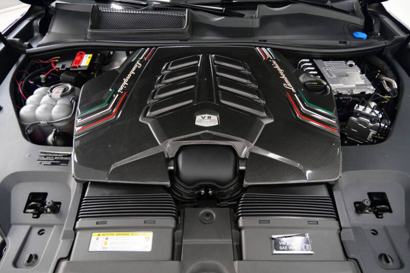 2022 Lamborghini Urus