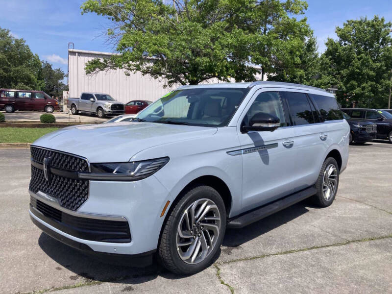 2026 Lincoln Navigator Premiere