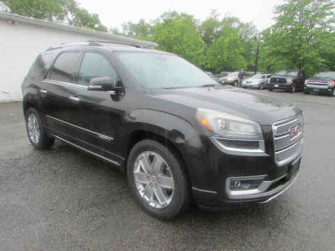 2015 GMC Acadia Denali