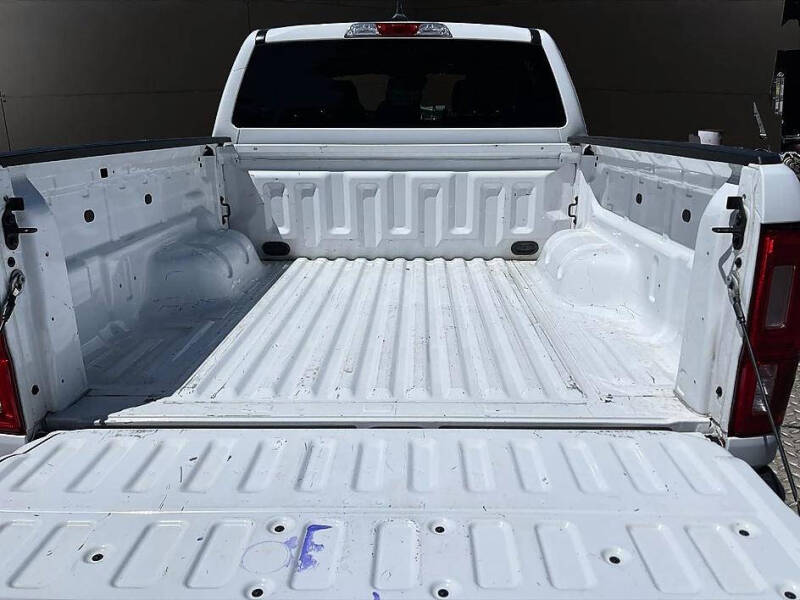 2020 Ford Ranger