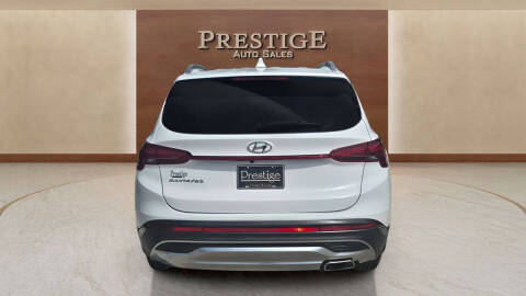 2021 Hyundai Santa Fe SEL