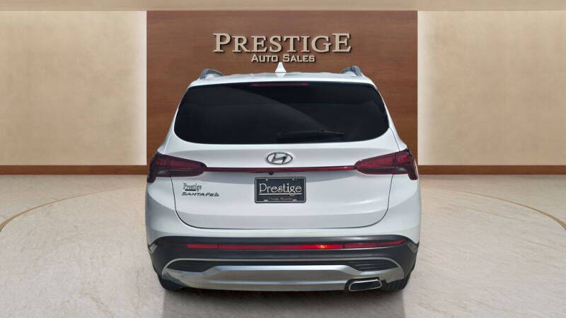 2021 Hyundai Santa Fe SEL