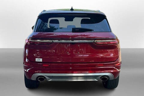 2021 Lincoln Corsair Reserve