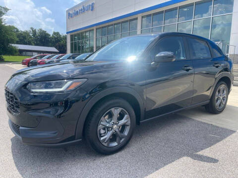 2027 Honda HR-V LX