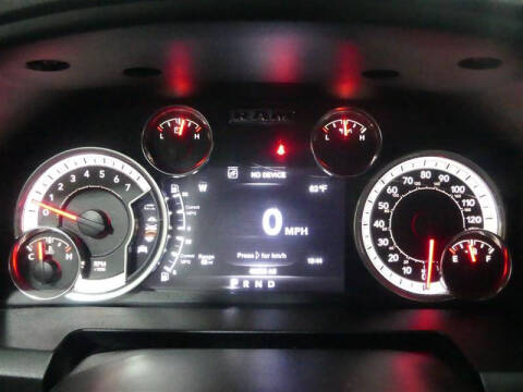 2021 RAM 1500 Classic