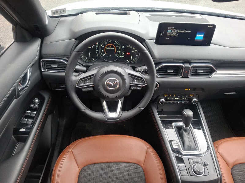 2024 Mazda CX-5 2.5 Carbon Turbo