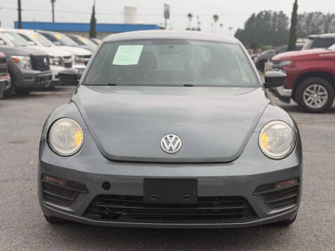 2017 Volkswagen Beetle 1.8T Classic