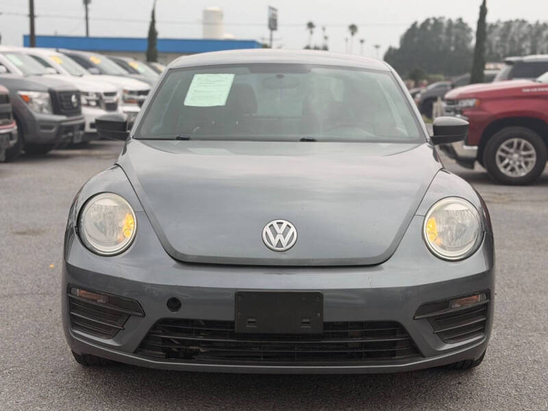2017 Volkswagen Beetle 1.8T Classic