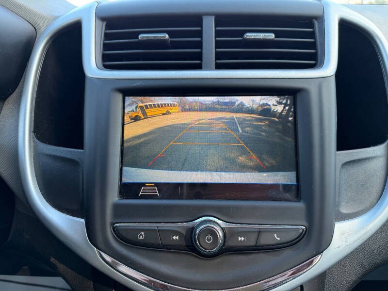 2018 Chevrolet Sonic LT Auto Fleet