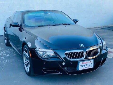 2008 BMW M6 for sale at Deluxe Motors Sac INC in Sacramento CA