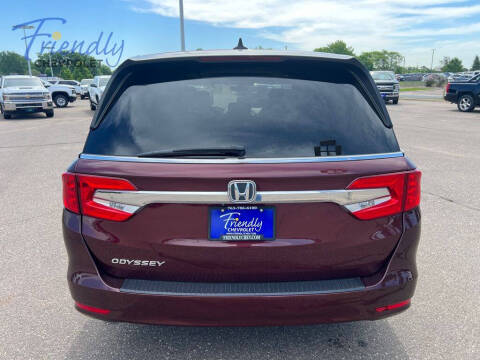 2020 Honda Odyssey EX-L