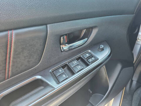 2021 Subaru WRX