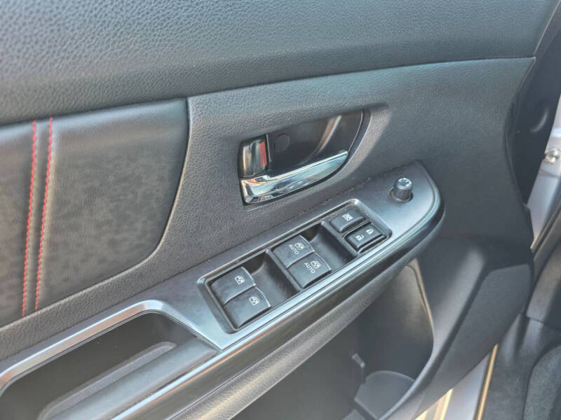 2021 Subaru WRX