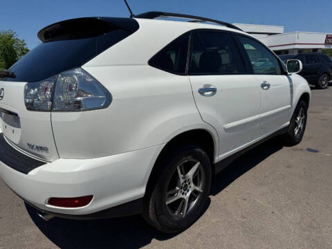 2009 Lexus RX 350