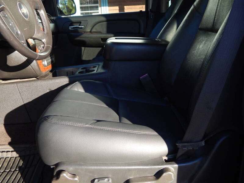 2008 Chevrolet Avalanche LT