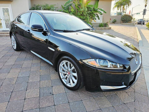 2015 Jaguar XF 2.0T Premium