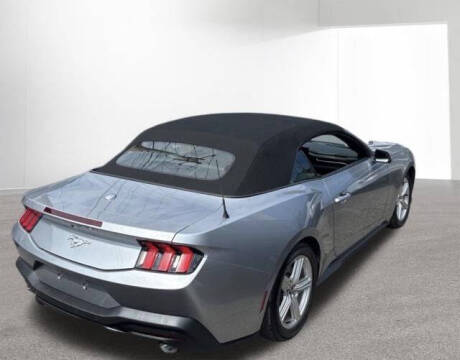 2026 Ford Mustang EcoBoost Premium