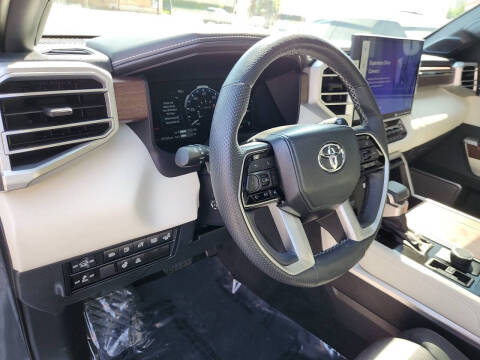 2024 Toyota Sequoia Limited