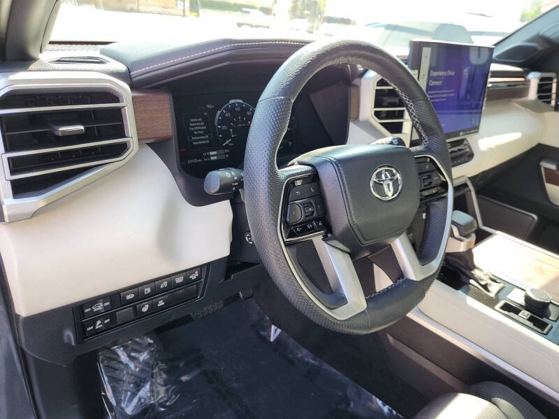 2024 Toyota Sequoia Limited