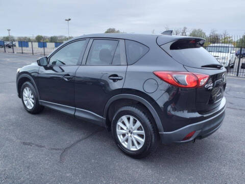 2013 Mazda CX-5 Touring