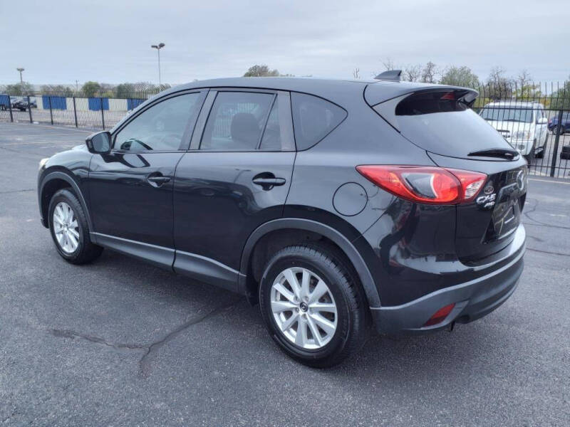 2013 Mazda CX-5 Touring