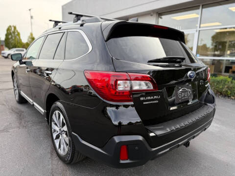 2019 Subaru Outback 2.5i Touring