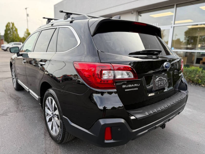 2019 Subaru Outback 2.5i Touring